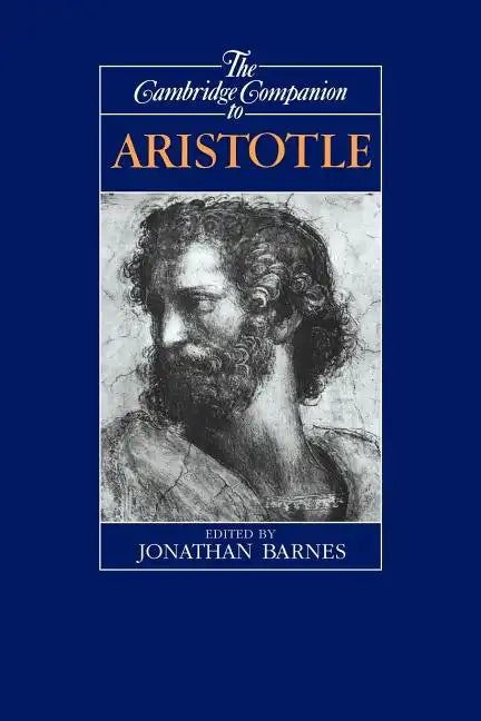 The Cambridge Companion to Aristotle - Paperback
