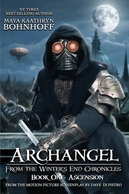 Archangel From the Winter's End Chronicles: Book One: Ascension - Paperback