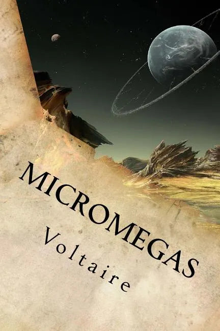 Micromegas - Paperback