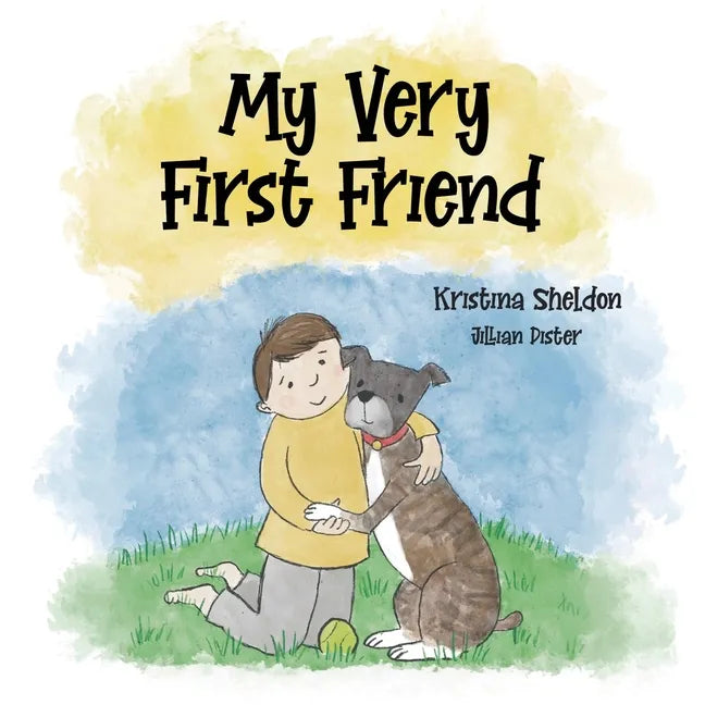My Very First Friend - Paperback