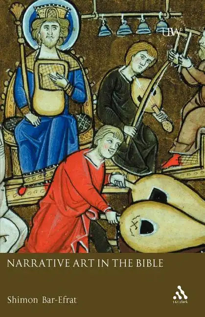 Narrative Art in the Bible - Paperback