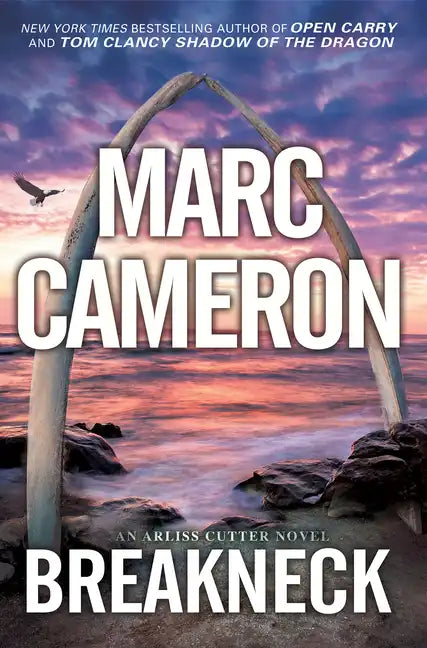 Breakneck: A Captivating Novel of Suspense - Hardcover
