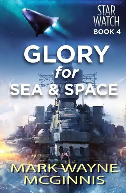 Glory for Sea and Space - Paperback