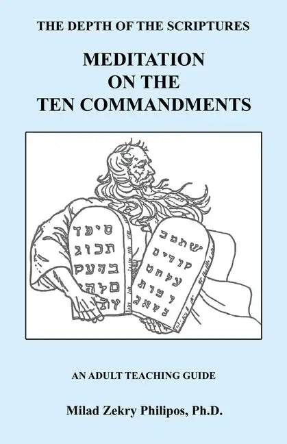 Meditation on the Ten Commandments - Paperback