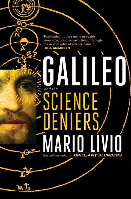 Galileo: And the Science Deniers - Paperback