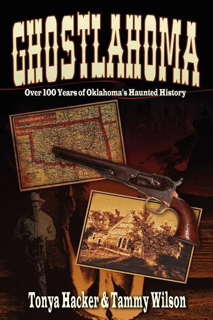 Ghostlahoma - Paperback