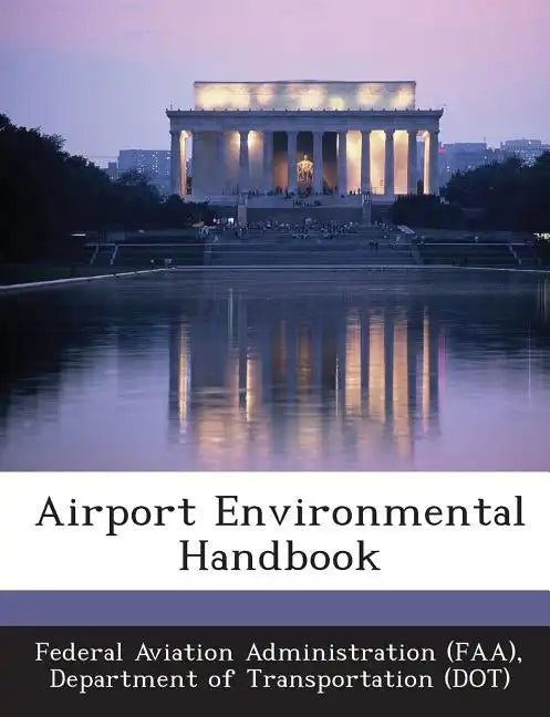 Airport Environmental Handbook - Paperback