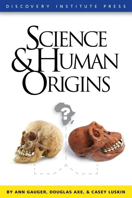 Science and Human Origins - Paperback