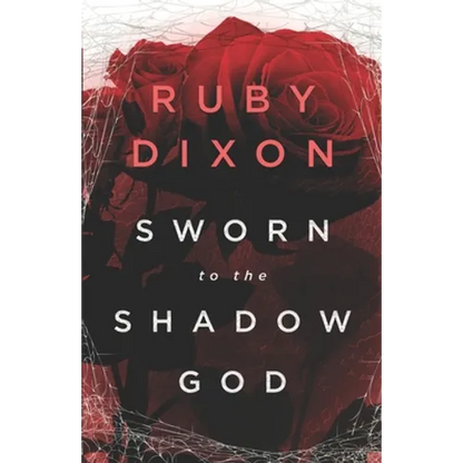 Sworn to the Shadow God: An Epic Fantasy Romance - Paperback