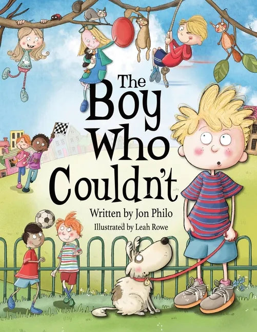 The Boy Who Couldn't - Paperback
