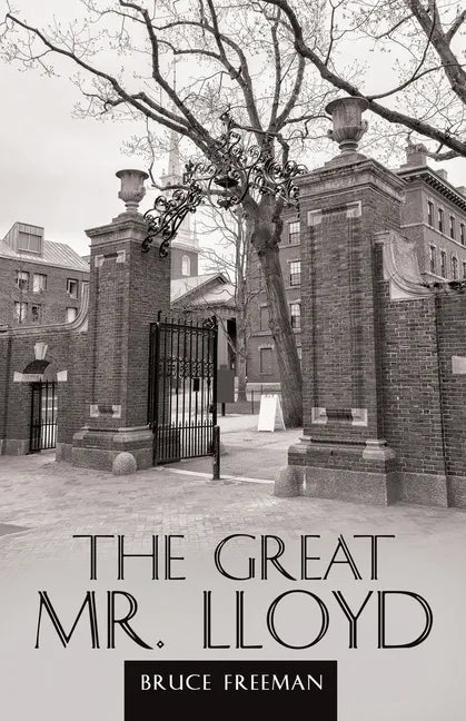 The Great Mr. Lloyd - Paperback