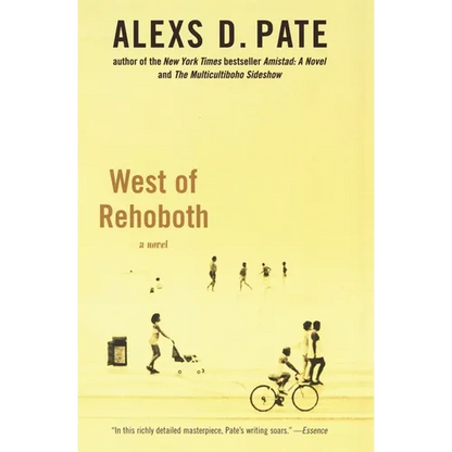 West of Rehoboth - Paperback