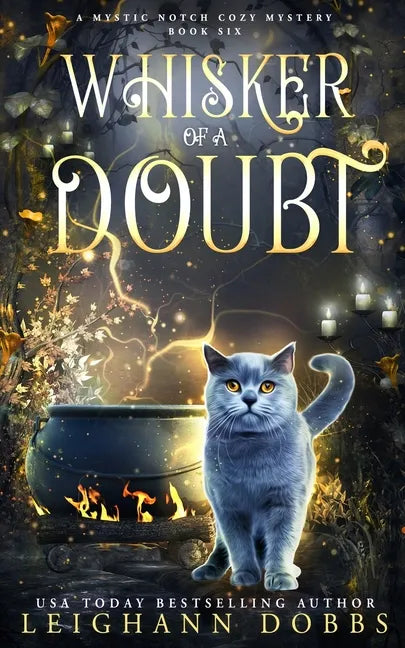 Whisker of a Doubt - Paperback