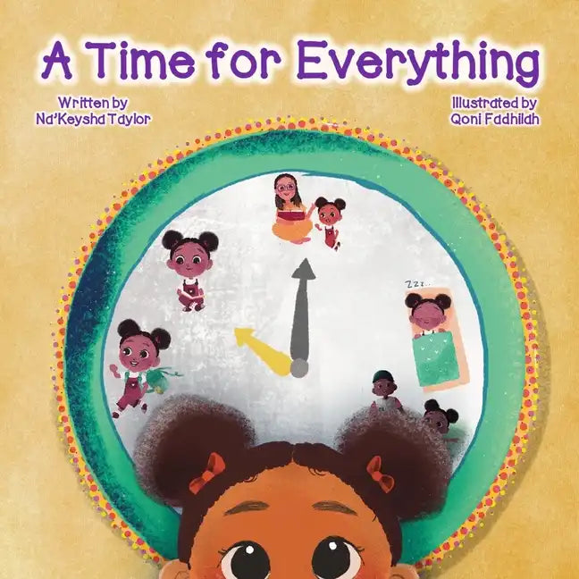 A Time for Everything - Paperback