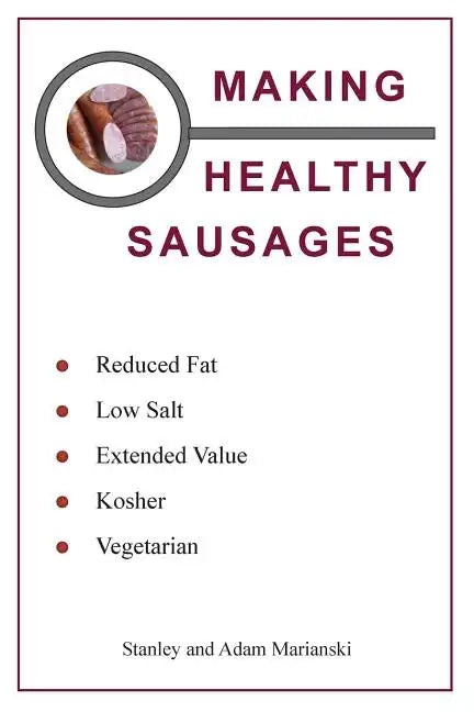 Making Healthy Sausages - Paperback