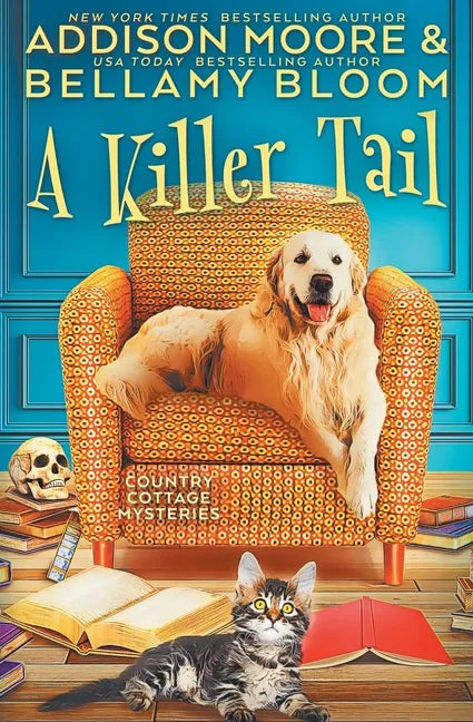 A Killer Tail - Paperback