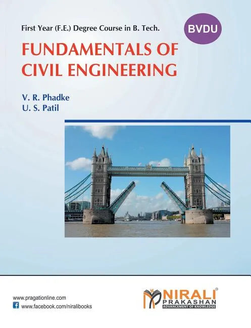 Fundamentals Of Civil Engineering - Paperback