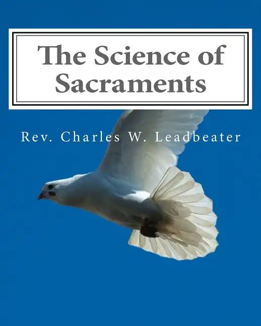 The Science of Sacraments - Paperback