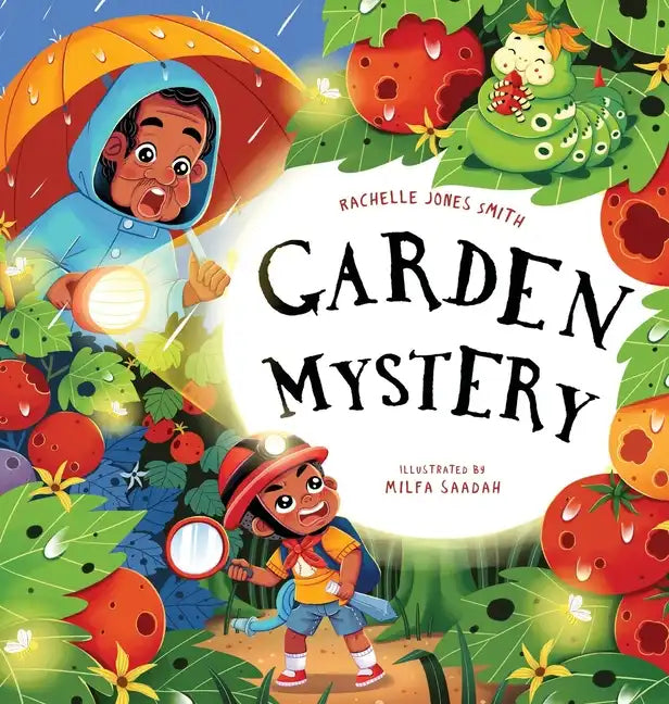 Garden Mystery - Hardcover