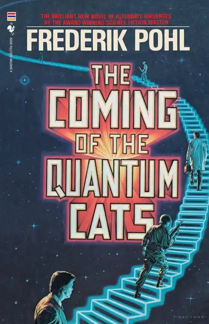 The Coming of the Quantum Cats - Paperback