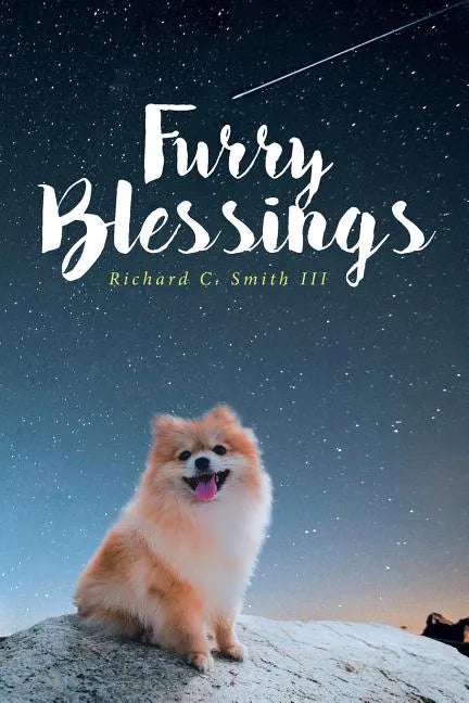 Furry Blessings - Paperback