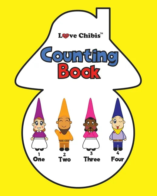 Counting Book - Paperback
