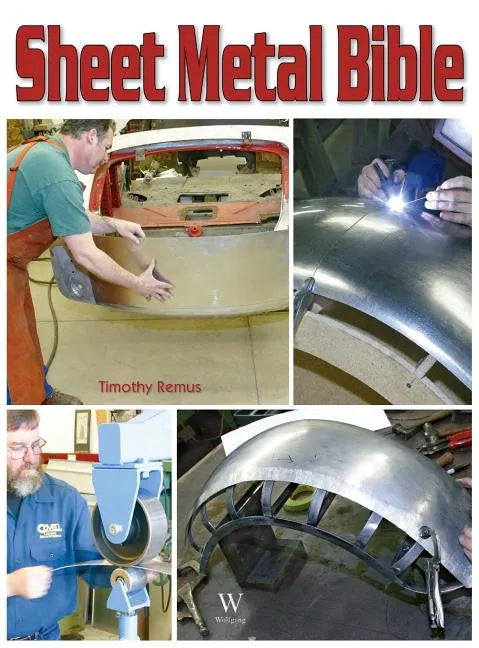 Sheet Metal Bible - Hardcover