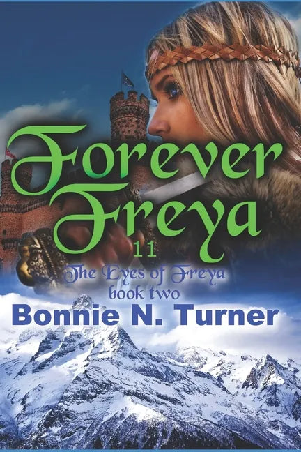Forever Freya 11: The Eyes of Freya book 11 - Paperback