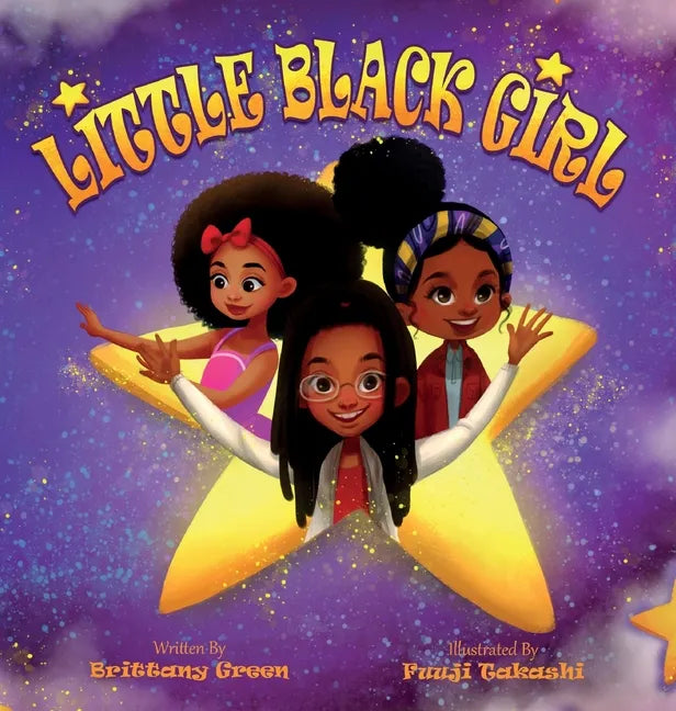 Little Black Girl - Hardcover