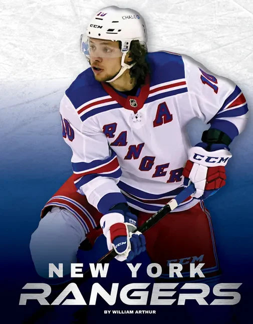 New York Rangers - Paperback