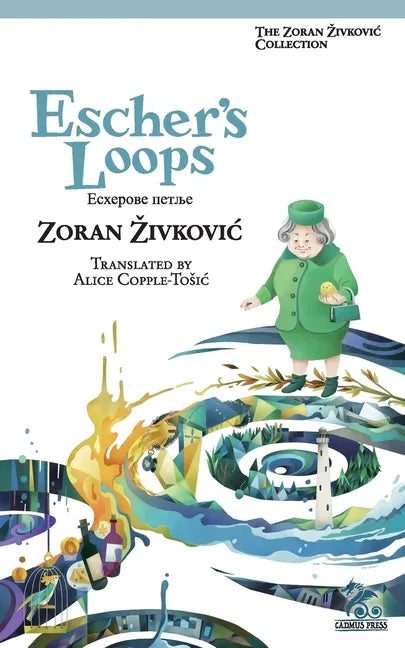 Escher's Loops - Paperback