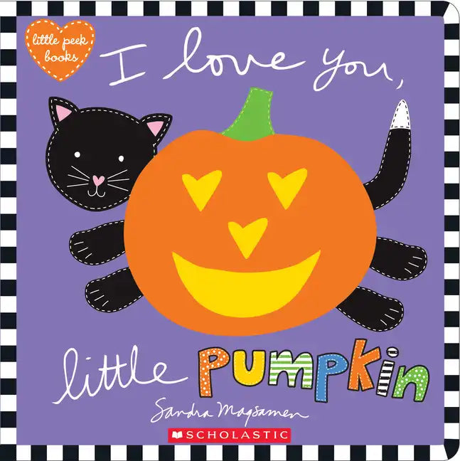 I Love You, Little Pumpkin - Hardcover