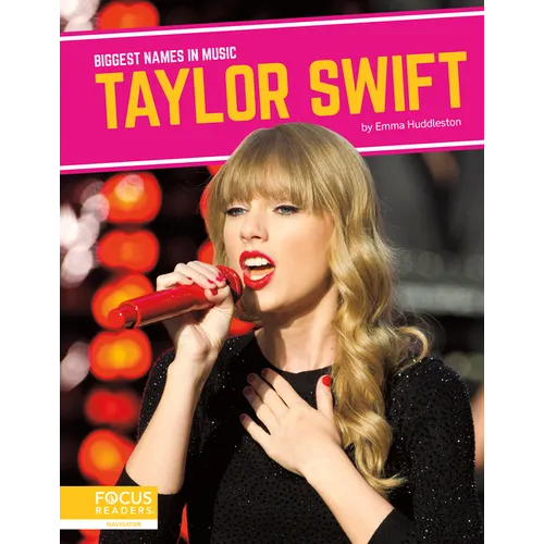 Taylor Swift - Paperback