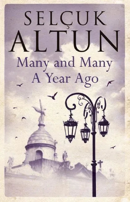 Many and Many a Year Ago - Paperback