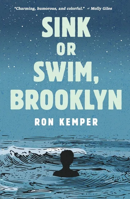 Sink or Swim, Brooklyn - Paperback