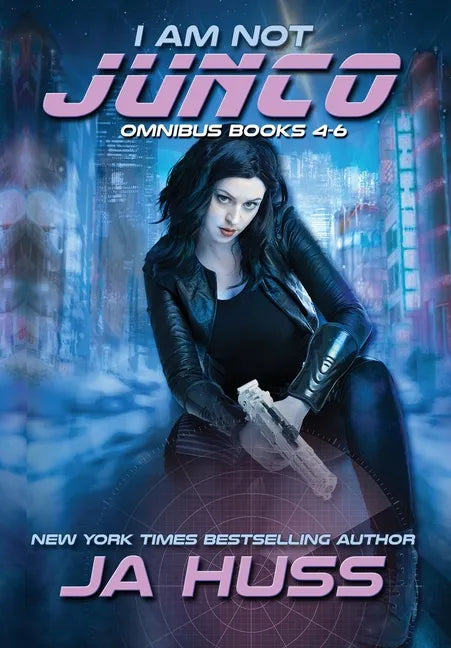 I Am Not Junco: Books 4-6 - Hardcover