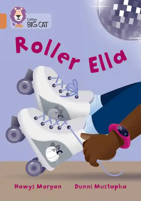 Roller Ella: Band 12/Copper - Paperback