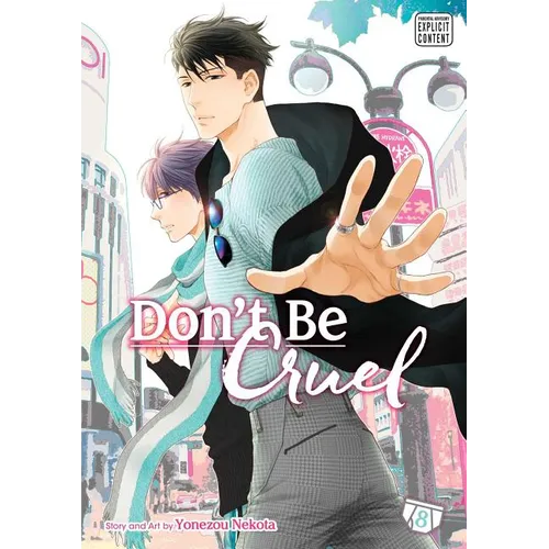 Don't Be Cruel, Vol. 8 - Paperback