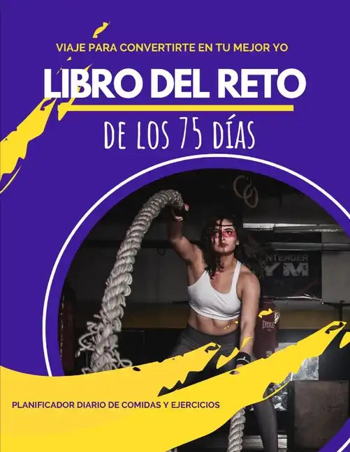 Libro del Reto de los 75 días - Paperback