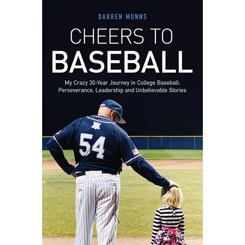 Cheers to Baseball - Paperback