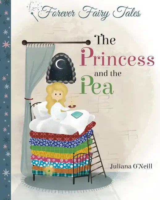 The Princess and the Pea - Paperback