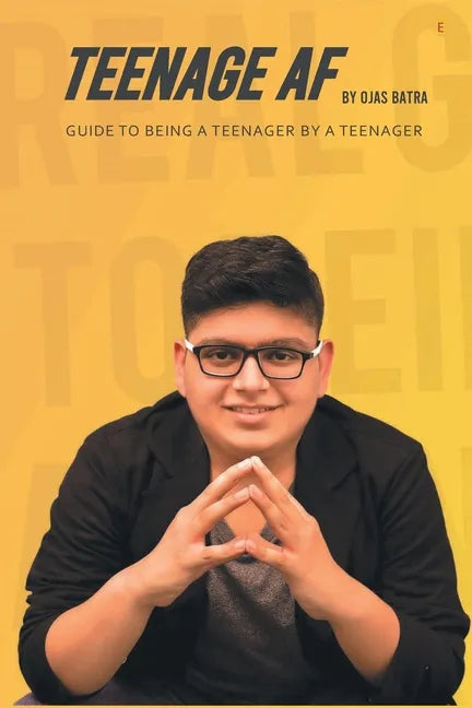 Teenage AF - Paperback