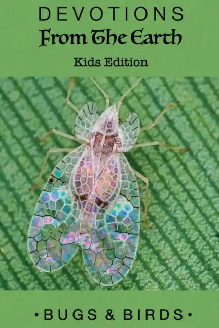 Devotions From The Earth - Kids Edition - Paperback