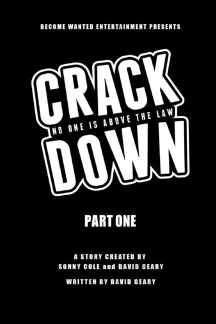 Crackdown: No One Is Above the Law - Paperback