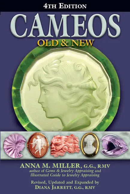 Cameos Old & New (4th Edition) - Hardcover