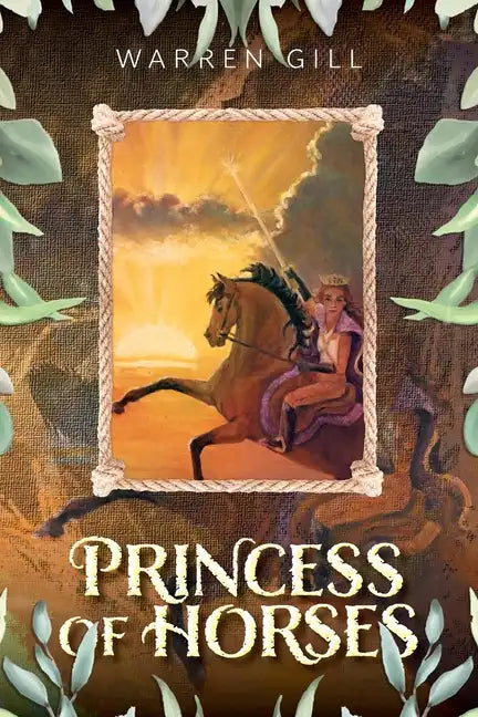 Princess of Horses - Paperback