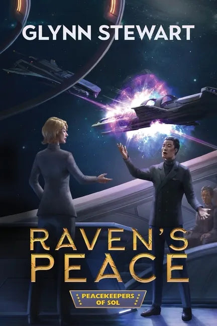 Raven's Peace - Paperback