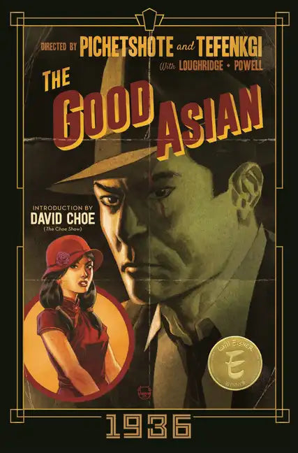 Good Asian: 1936 Deluxe Edition - Hardcover