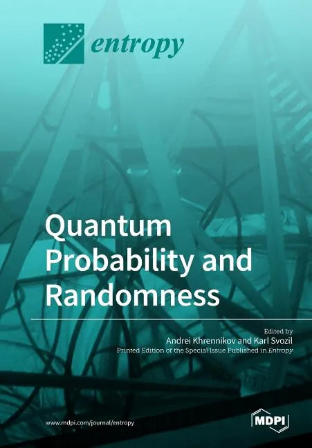Quantum Probability and Randomness - Paperback
