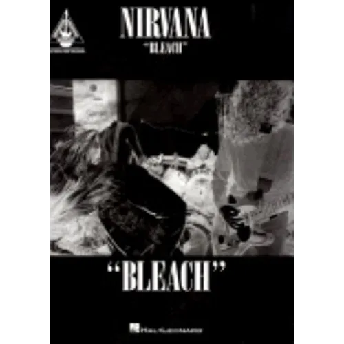 Nirvana - Bleach - Paperback